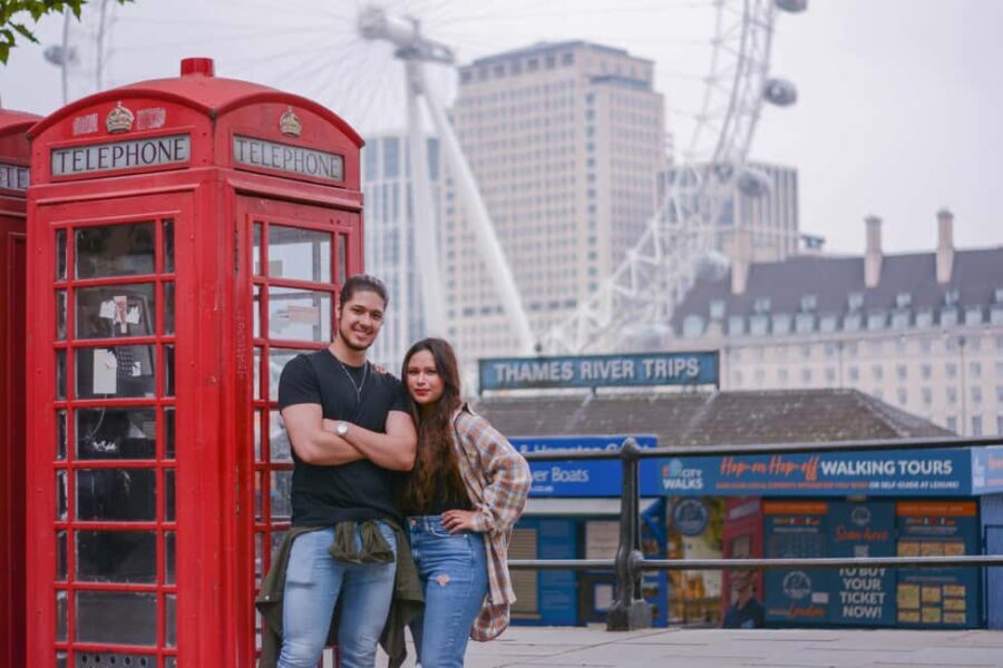 London: Iconic Sights Photo Walking Tour - The Value of this Tour