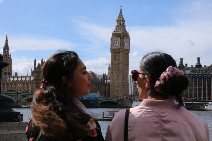 London: Insta Worthy Photoshoot Tour (customisable) - What to Expect During the Tour