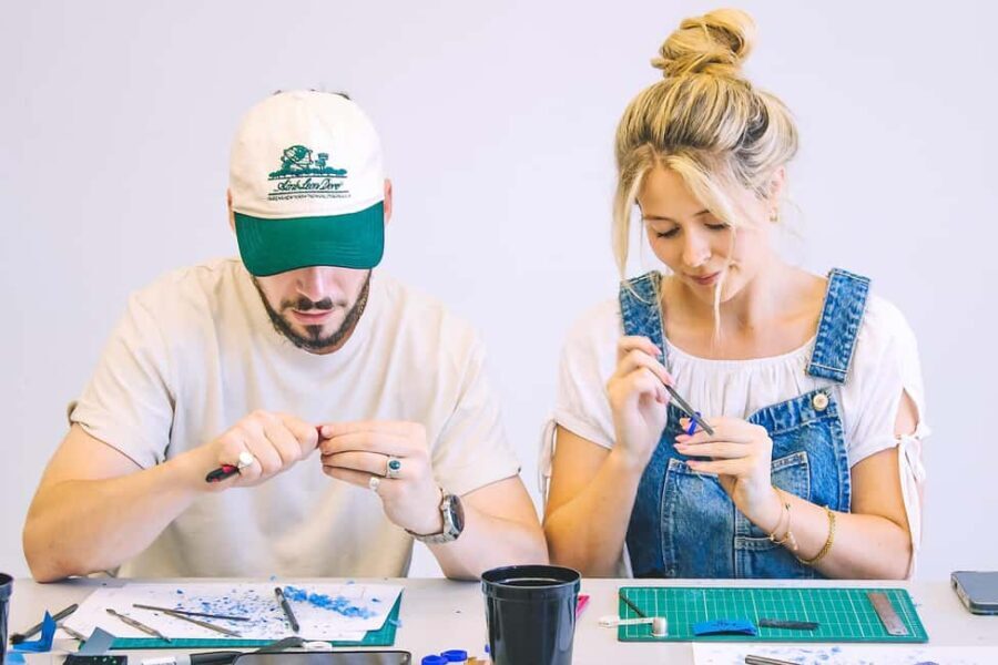 London: Jewellery Making Workshop in Greenwich - The Practical Details