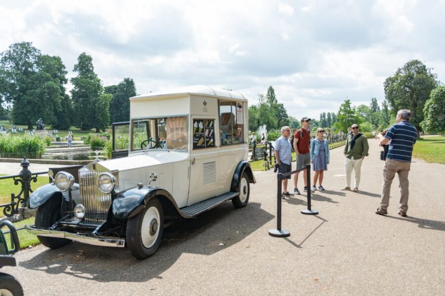 London: Kensington Palace Afternoon Tea & Guided Walk - Who Should Book This Experience?