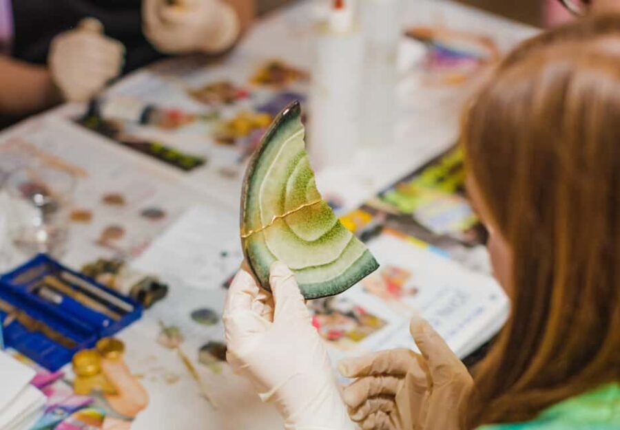 London: Kintsugi Pottery Class For Beginners - What to Expect During the Kintsugi Pottery Class