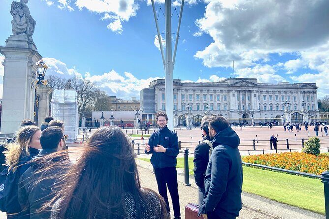 London: Landmarks Walking Tour - The Heart of UK Politics