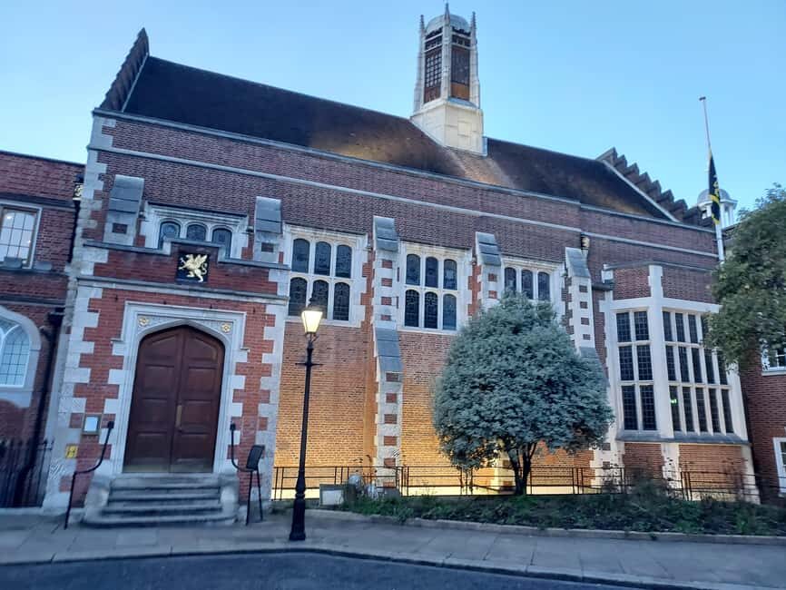 London: Legal Walking Tour of Inns of Court and Royal Courts - Practical Details & Value Analysis