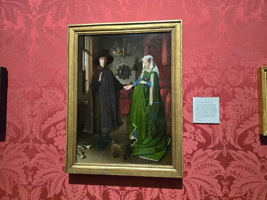 London: National Gallery Guided Tour with Priority Entrance - The Experience in Detail