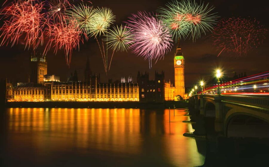 London New Years Eve Fireworks Cruise on the Silver Sockeye - Is This Experience Worth It?