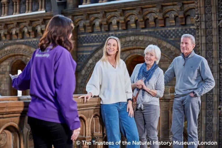 London: Official Natural History Museum Tour - Architecture - Final Thoughts