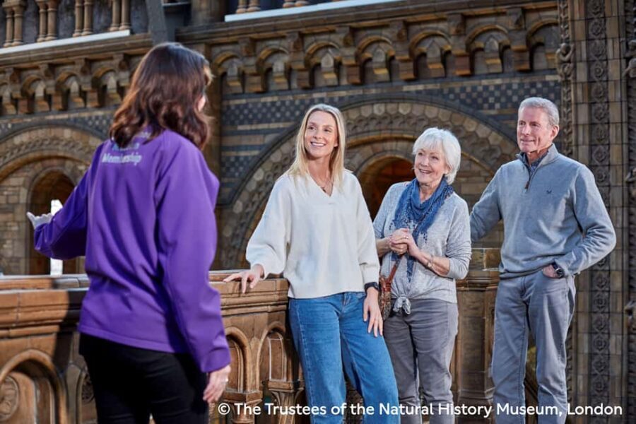 London: Official Natural History Museum Tour - Architecture - Final Thoughts