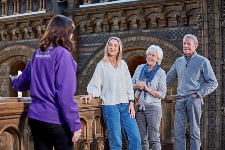London: Official Natural History Museum Tour - Highlights - Who Will Love This Tour?