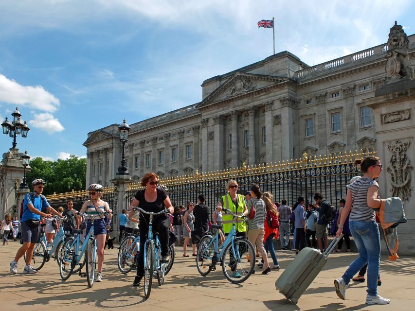 London: Private Bike or eBike Gold Classic Tour - What Past Travelers Say
