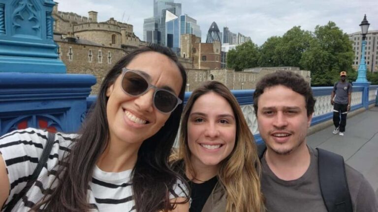London: Private Walking Tour with a Local - How the Tour Works