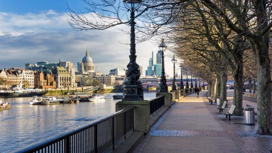 London: South Bank Private Highlights Tour - An In-Depth Look at the Tour Itinerary