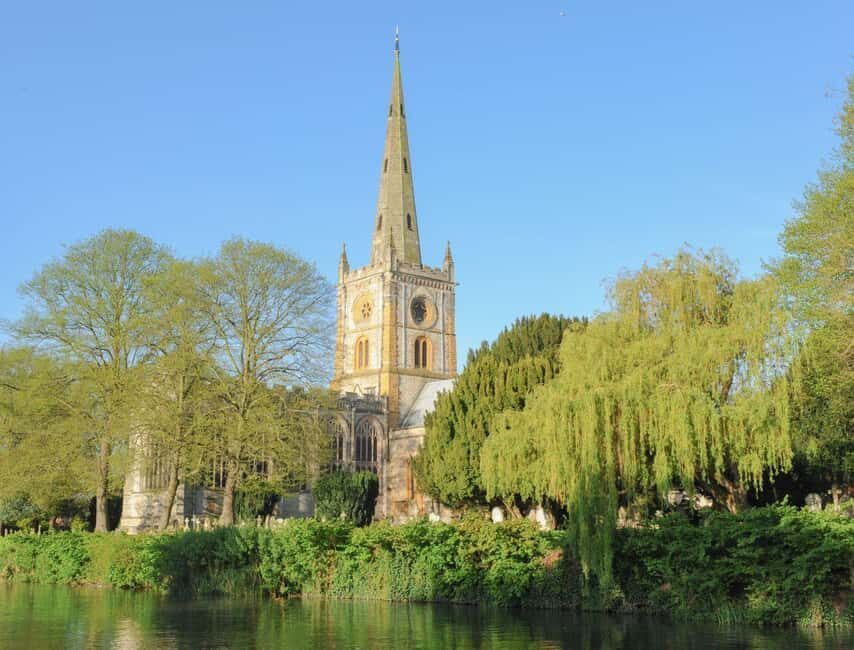 London: Stratford-upon-Avon & Warwick Castle Day Tour - What’s Included and What to Consider