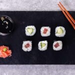 London: Sushi-Making Class with Wine - Key Points