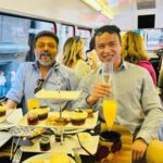 London Theatre Afternoon Tea Bus Tour - What Is the London Theatre Afternoon Tea Bus Tour?