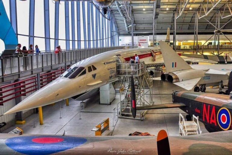 London to Duxford + old London culture, history and memories - Is It Worth the Price?