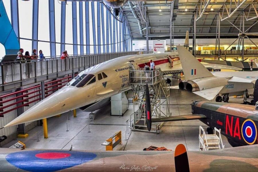 London to Duxford + old London culture, history and memories - Is It Worth the Price?