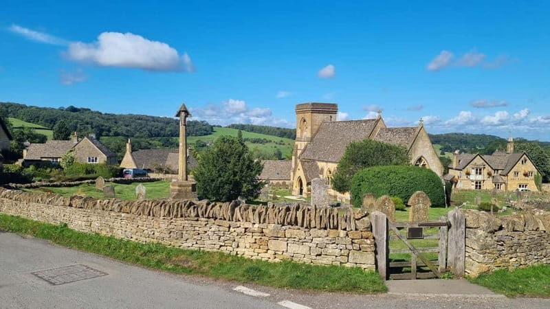 London: Top 7 Cotswolds Stops plus Shakespeare's Stratford - What Sets This Tour Apart?
