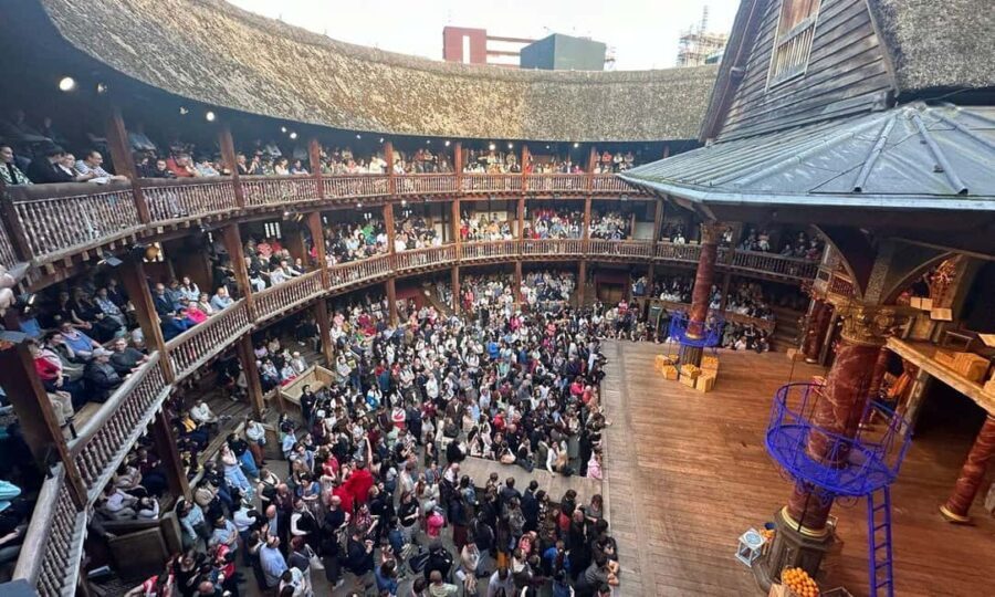 London: Troilus and Cressida at Shakespeare's Globe Ticket - What to Expect at the Performance
