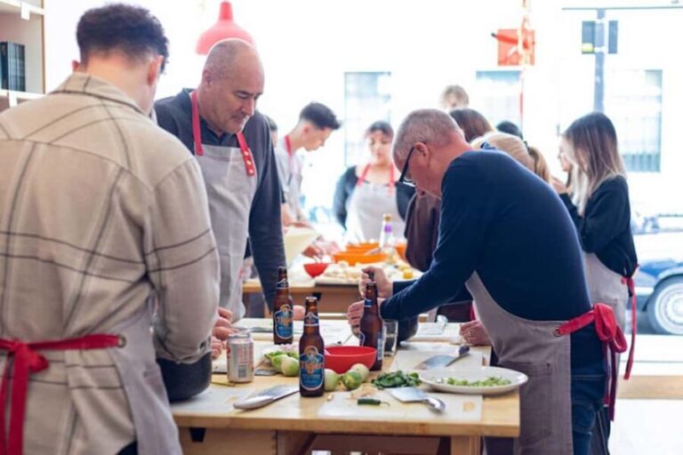 London: Vegetarian Chinese Cooking Class with Wine - Final Thoughts