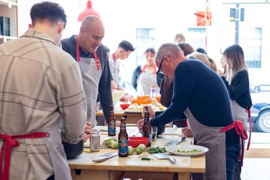 London: Vegetarian Chinese Cooking Class with Wine - Final Thoughts