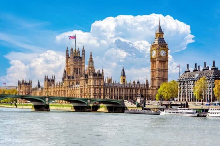 London: Westminster Abbey, Big Ben & Buckingham Guided Tour - What’s Included & What to Expect