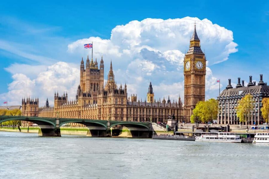 London: Westminster Abbey, Big Ben & Buckingham Guided Tour - What’s Included & What to Expect