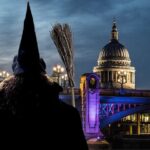 London Witches and History Walking Tour - The Itinerary in Detail