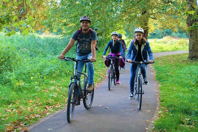 London's Best Kept Secret Bike Tour - Who This Tour Is Best For