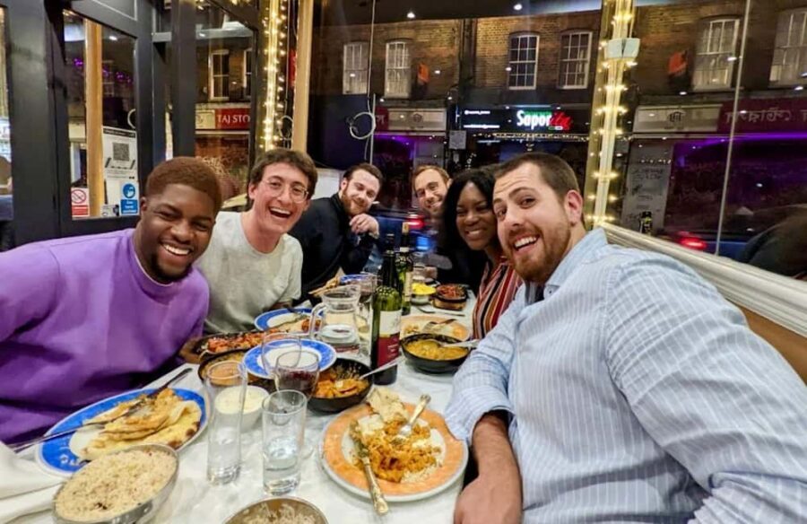 London's Curry Capital: The Brick Lane Indian Food Tour - What to Expect from the Brick Lane Indian Food Tour