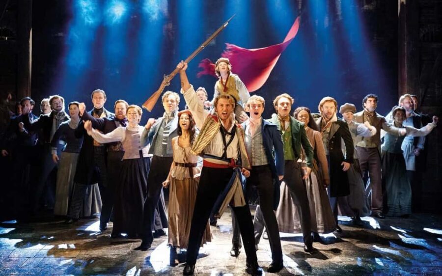 London's West End: Ticket to Les Misérables - Who Will Love This?