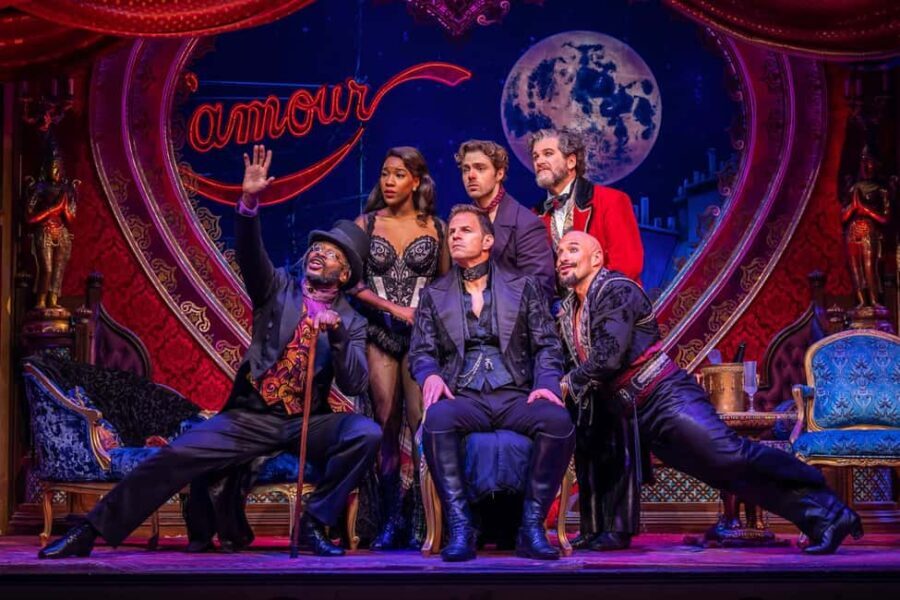 London's West End: Ticket to Moulin Rouge! The Musical - What to Expect When You Enter