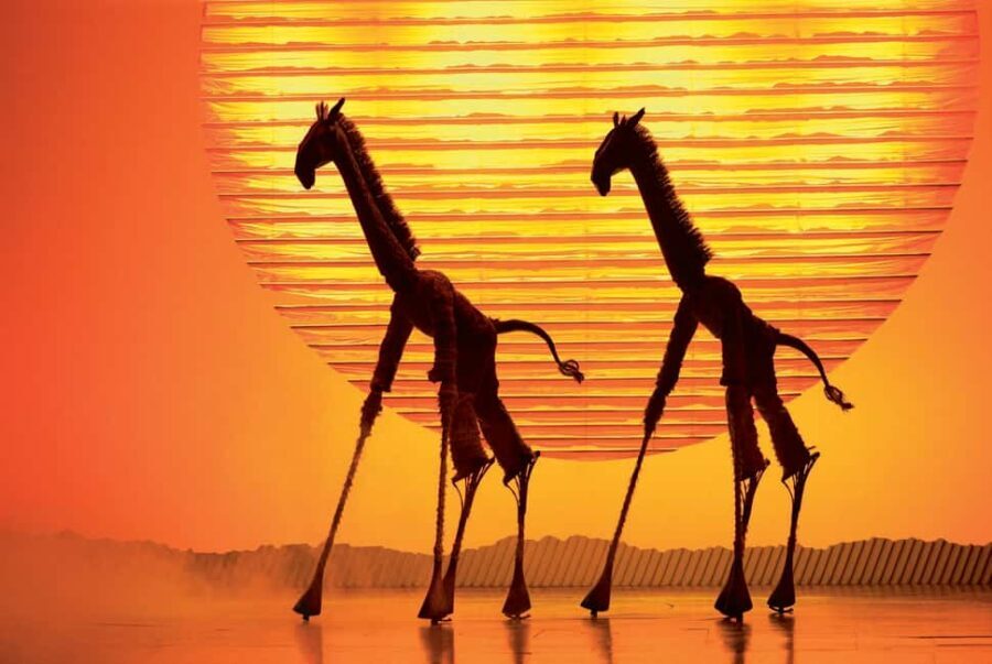London's West End: Ticket to The Lion King - Why This Show Is Worth Seeing