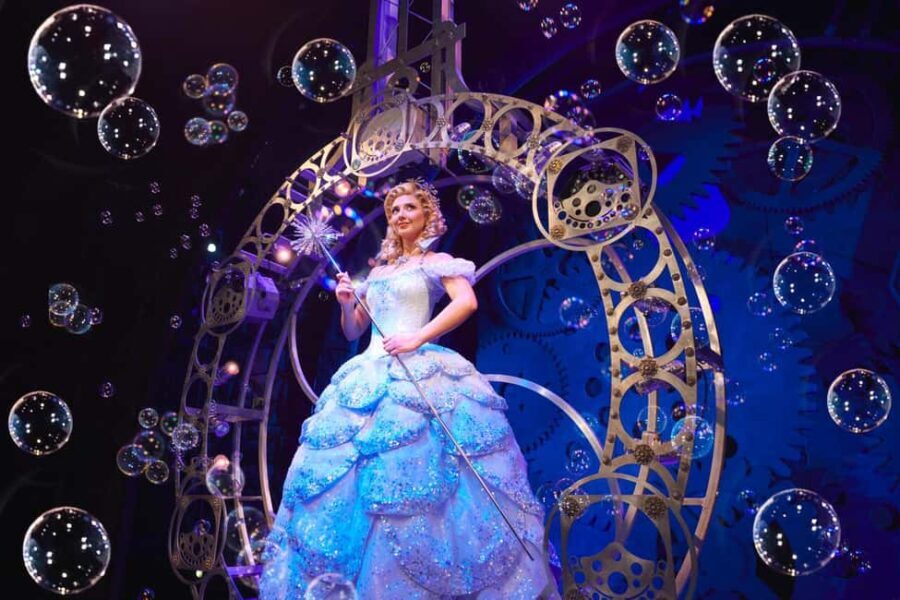 London's West End: Ticket to Wicked the Musical - An In-Depth Look at the Wicked Experience