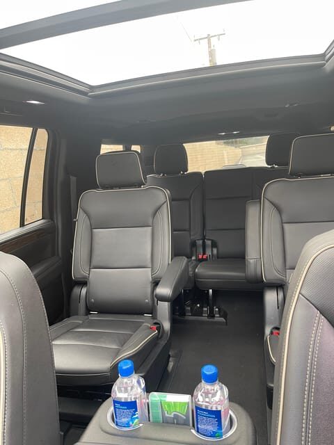 Los Angeles: 1-Way Private Transfer from LAX to Disneyland - The Route and Convenience