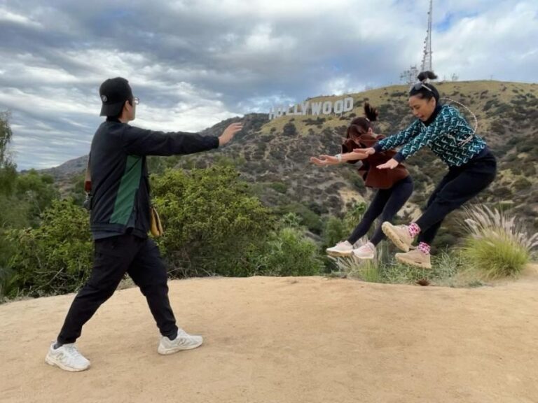 Los Angeles: Express Hollywood Sign Guided Walk & Photo Tour - Final Thoughts: Who’s This Tour For?