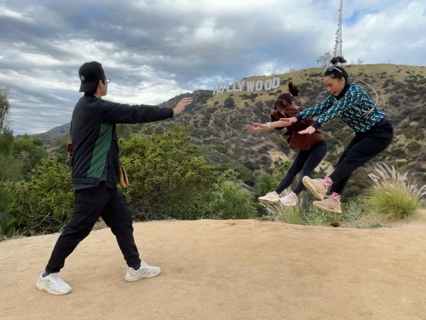 Los Angeles: Express Hollywood Sign Guided Walk & Photo Tour - Final Thoughts: Who’s This Tour For?