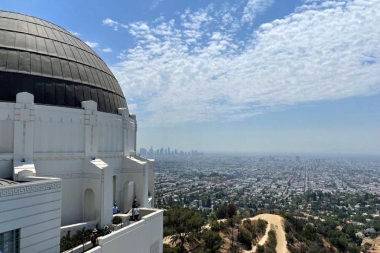 Los Angeles: Full-Day Tour of Hollywood, Griffith & Coast - Deep Dive into the Stops