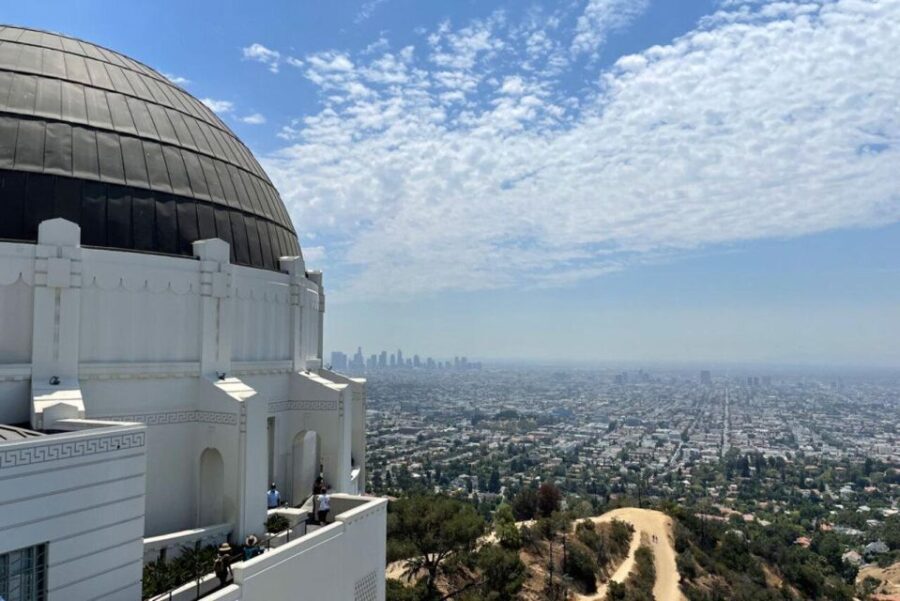 Los Angeles: Full-Day Tour of Hollywood, Griffith & Coast - Deep Dive into the Stops