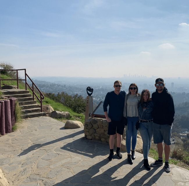 Los Angeles: Hollywood Tour & Celebrity Homes - Why This Tour Works Well for Travelers