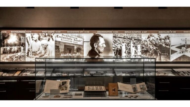 Los Angeles: Holocaust Museum LA Admission Ticket - An Overview of the Experience