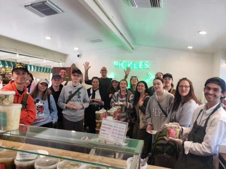 Los Angeles: Original Farmers Market Food & History Tour - Practical Details