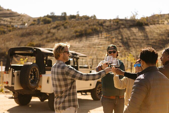 Los Angeles: Private 4x4 Vineyard Tour in Malibu - Who Will Love This Tour?