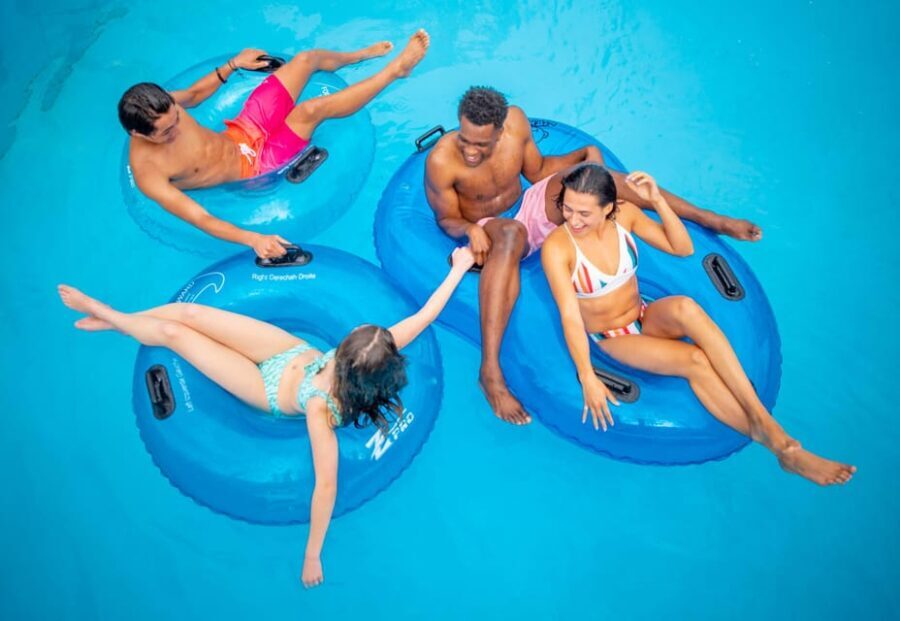Los Angeles: Raging Waters Admission Ticket - Who Should Consider This Experience?