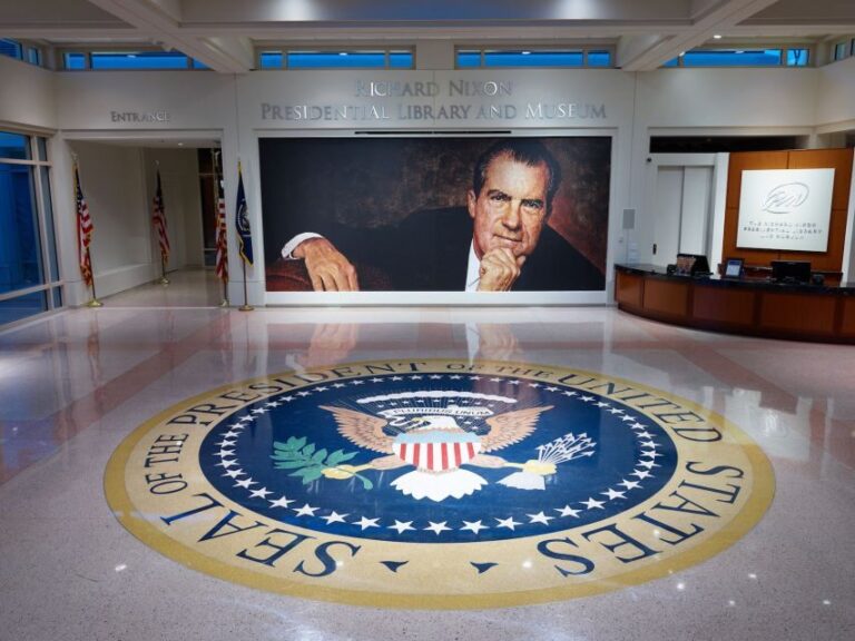 Los Angeles: Richard Nixon Presidential Library Admission - Who Will Enjoy This Experience?