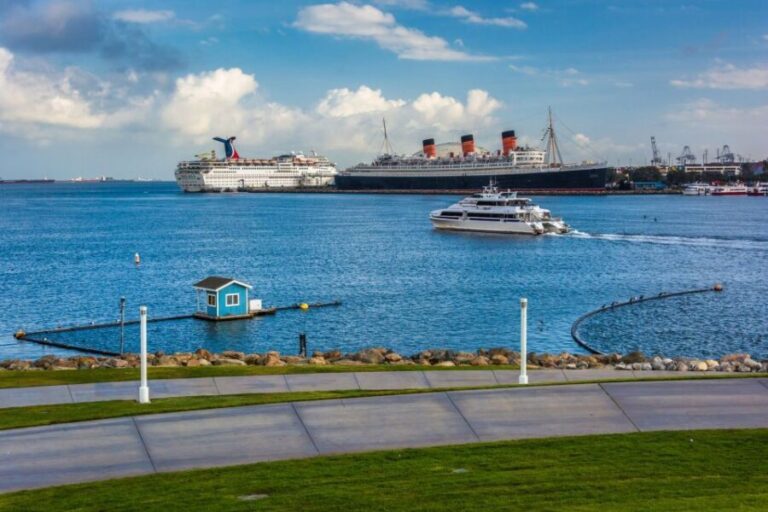Los Angeles Seaside Sites and Shoreline Village Private Tour - Detailed Breakdown of the Journey