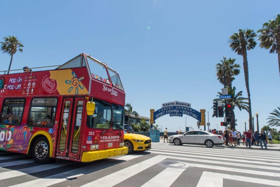 Los Angeles: Universal Studios & Hollywood Bus Tour - How to Make the Most of This Tour