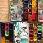 Los Llanos: Making art on La Palma - Key Points