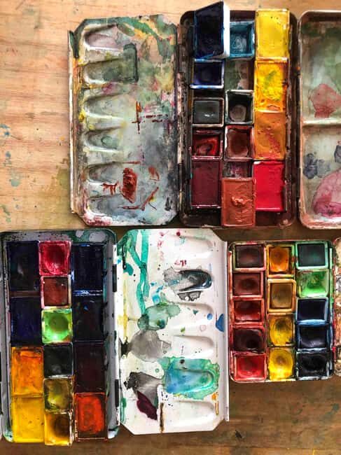 Los Llanos: Making art on La Palma - Key Points
