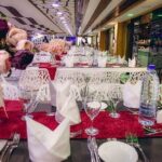 Lotus Mega Yacht 3 Hour Dinning Cruise with Transfers Options - What Reviewers Say