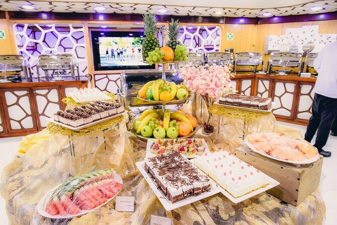 Lotus Mega Yatch Dinner Cruise Dubai With Transfers Optional - Final Thoughts
